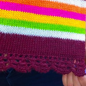 Juego chalina y gorro - Imagen 3