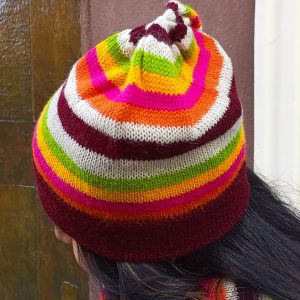 Juego chalina y gorro - Imagen 2