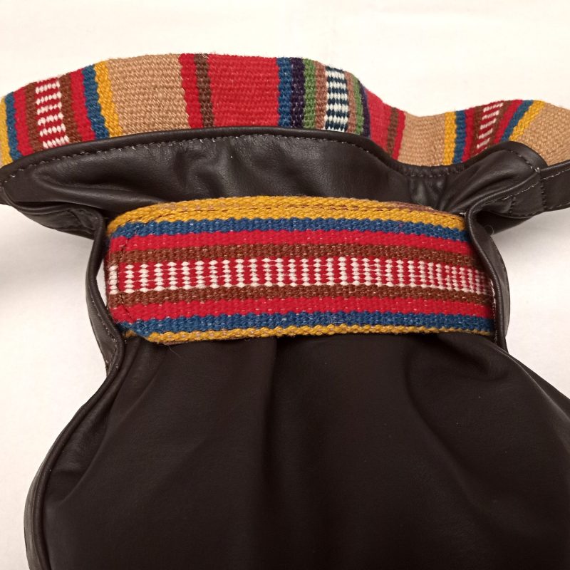 Bandolera con scrash pequeño - Imagen 2